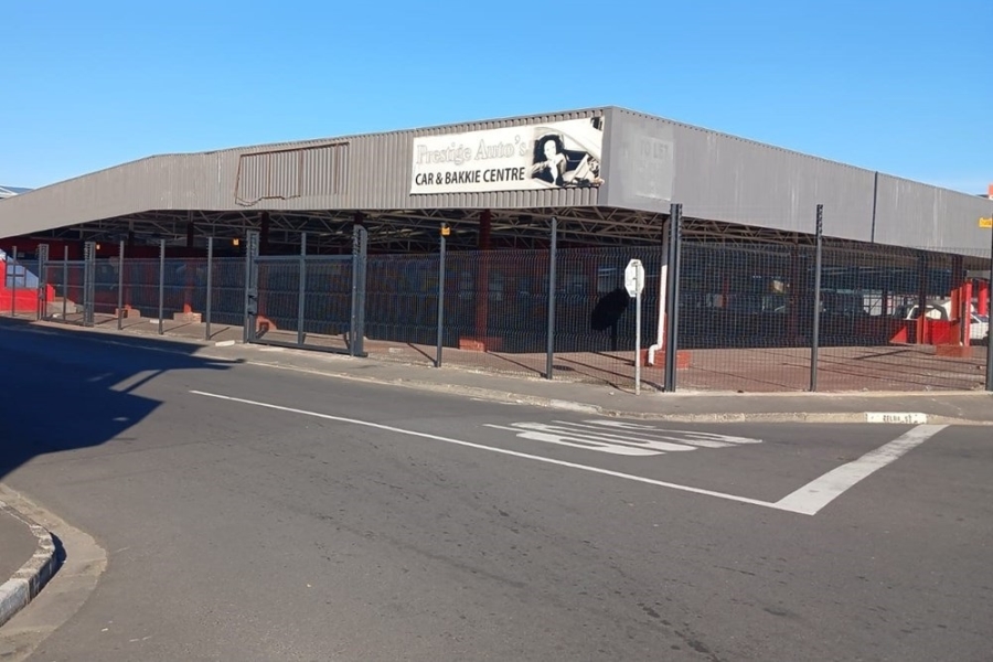 To Let commercial Property for Rent in Goodwood Central Western Cape